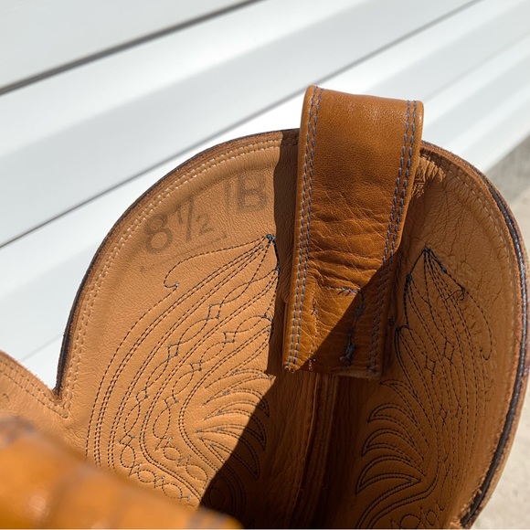 Women’s Cowboy Boot - Alberta Boot Company - Picture 2 of 5